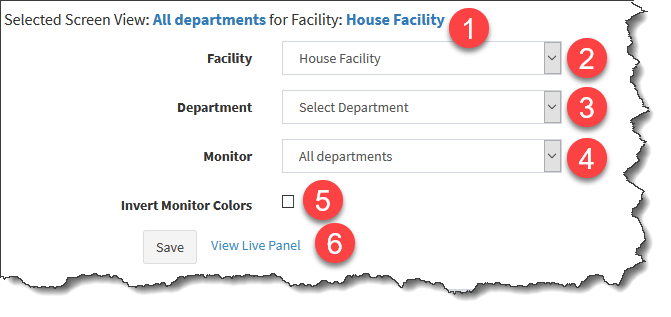 live_panel